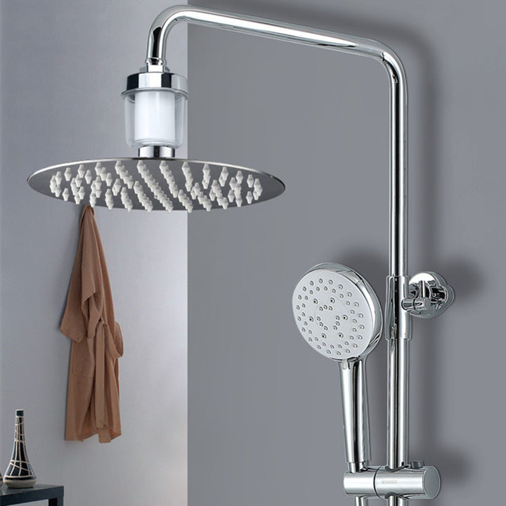 Pro Shower Filter – Popolna filtracija proti vodnemu kamnu, rji in kovinam