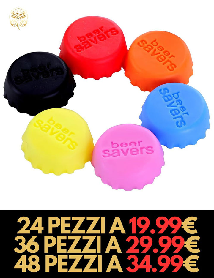 TappiPRO – Stop agli Sprechi, Mantieni le Bevande Sempre Fresche!