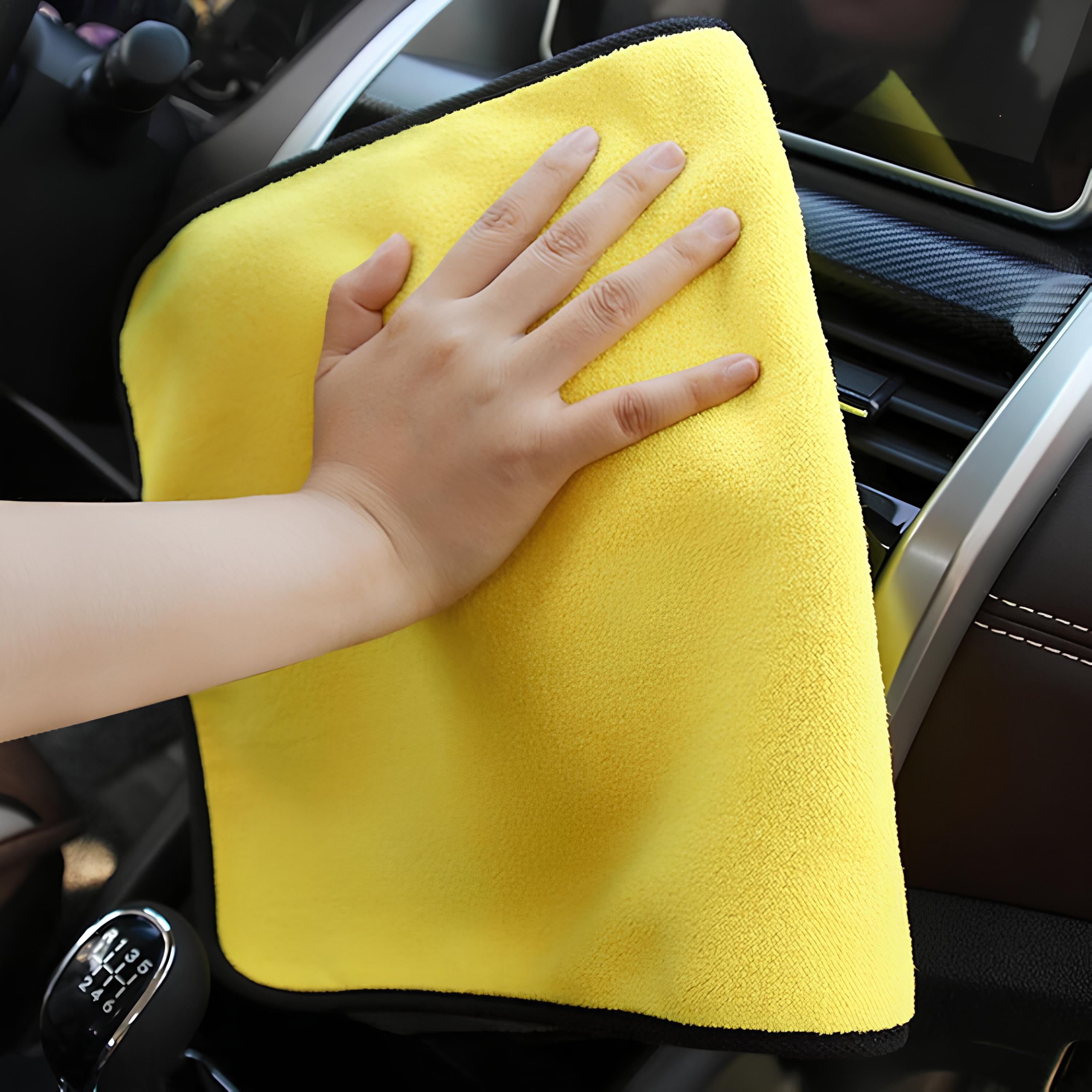 PannoAutoPRO – Asciuga e Lucida in un Solo Passaggio