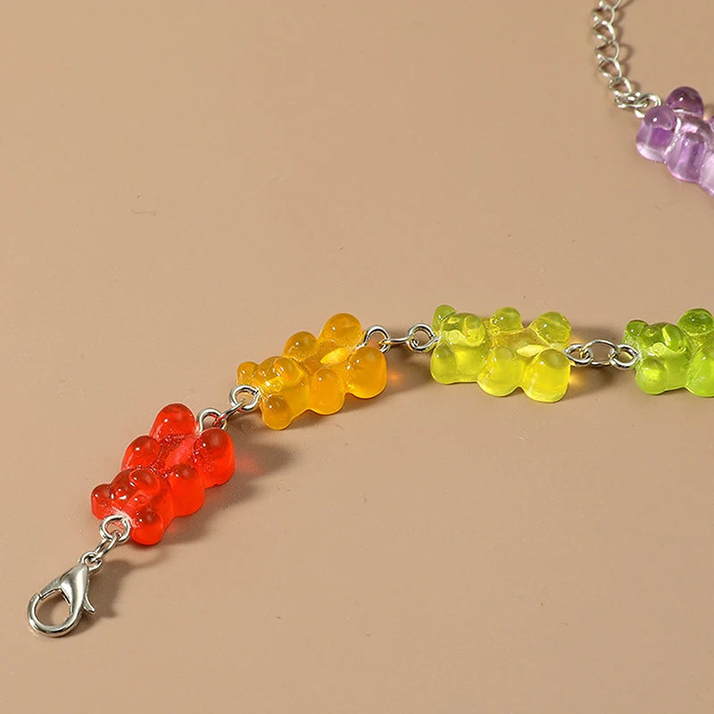 Braccialetto Orsetti Gommosi | CONFEZIONE REGALO INCLUSA!