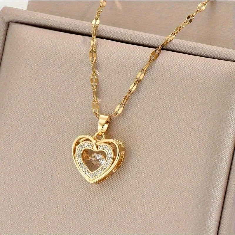 Collana Girotempo | CONFEZIONE REGALO INCLUSA!