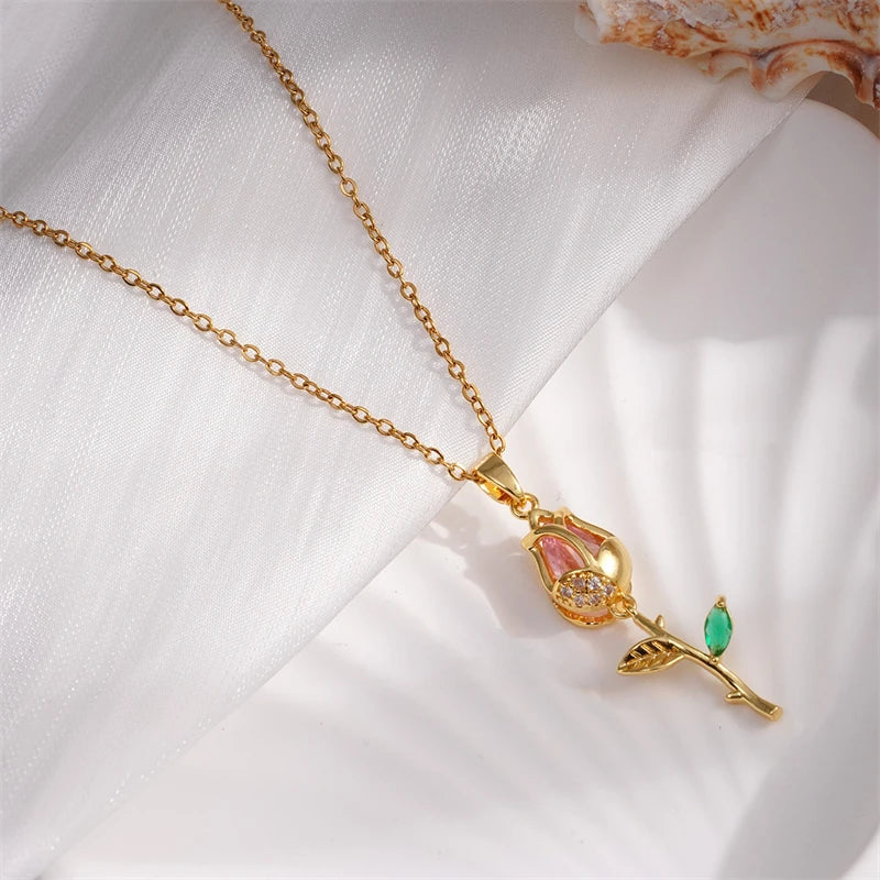 Collane Primavera | CONFEZIONE REGALO INCLUSA!