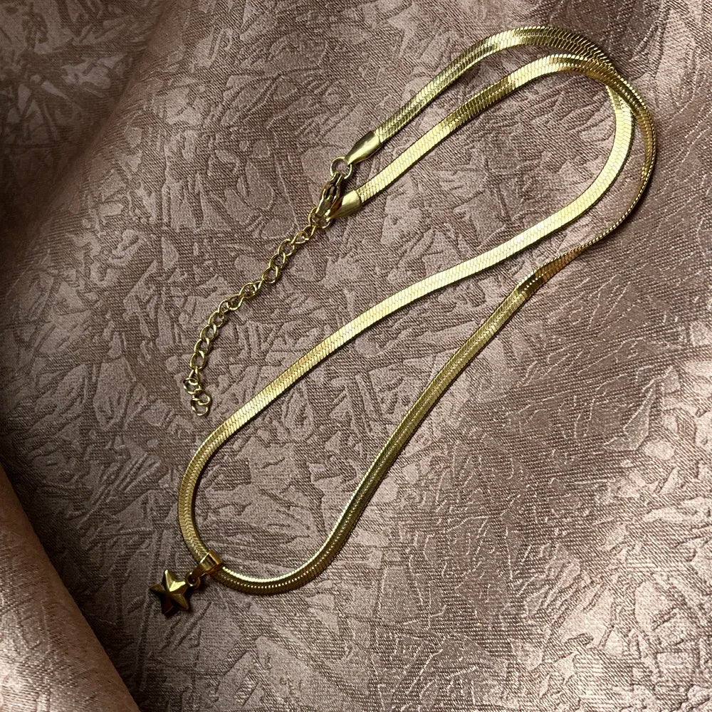 Collane Con Stelle | CONFEZIONE REGALO INCLUSA!