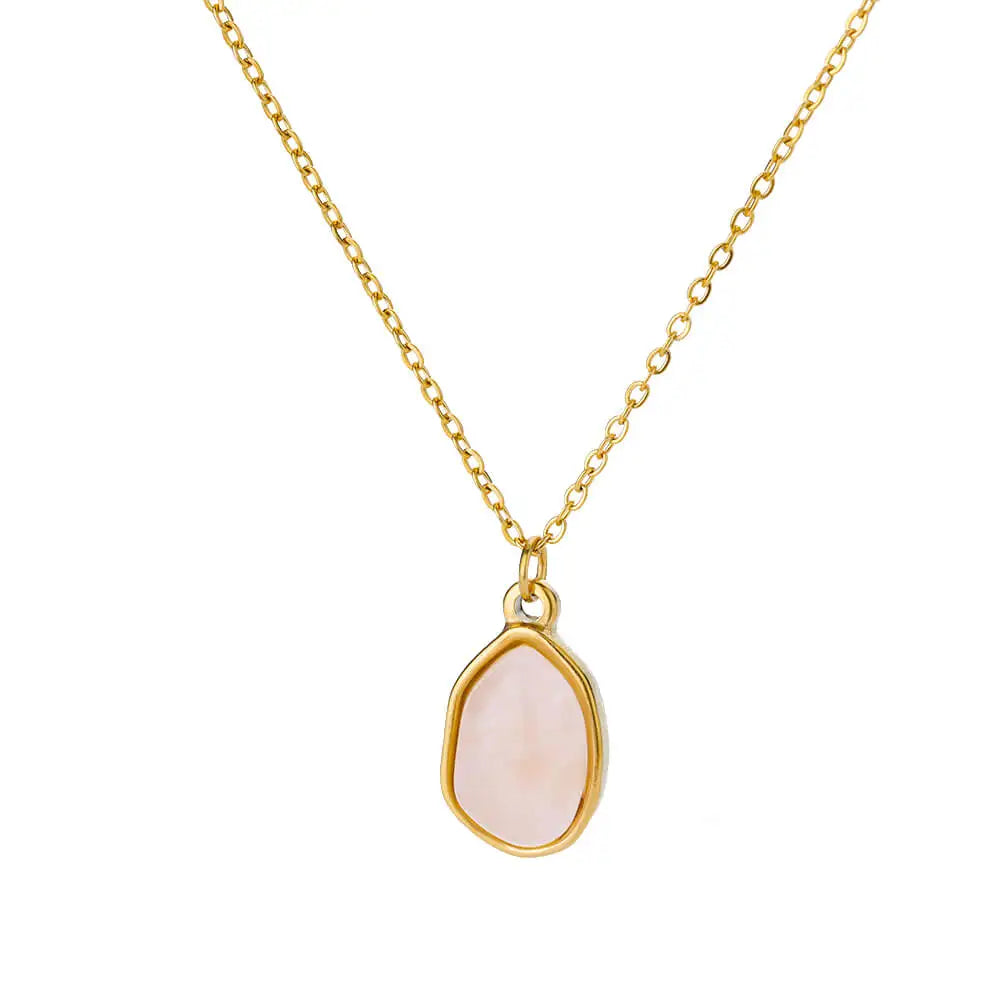 Collana Pietra Opale | CONFEZIONE REGALO INCLUSA!