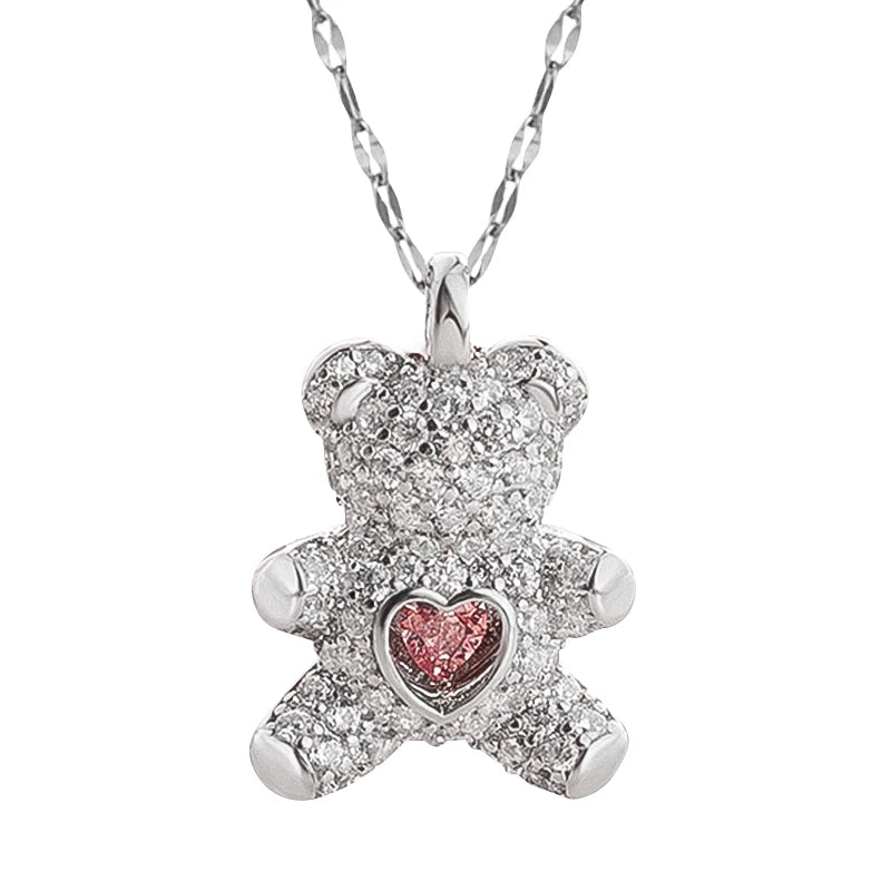 Collana Orsetti Amorosi | CONFEZIONE REGALO INCLUSA!