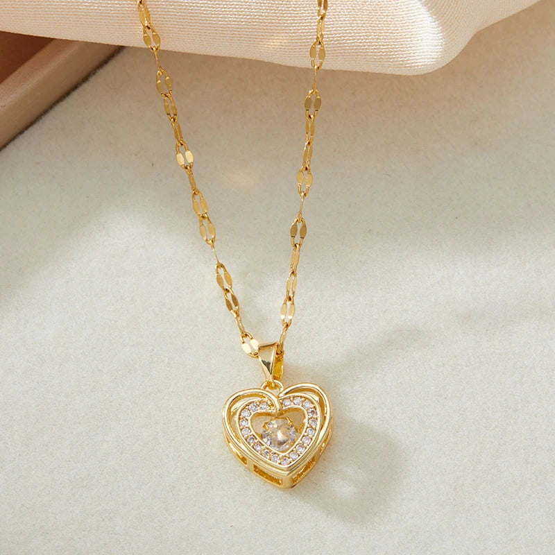 Collana Girotempo | CONFEZIONE REGALO INCLUSA!