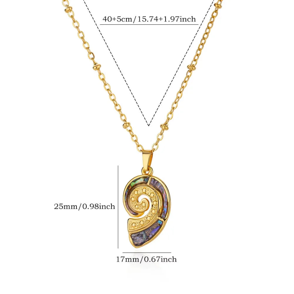 Collana Tartarughe Brillanti | CONFEZIONE REGALO INCLUSA