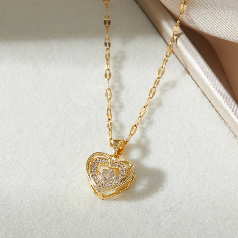 Collana Girotempo | CONFEZIONE REGALO INCLUSA!