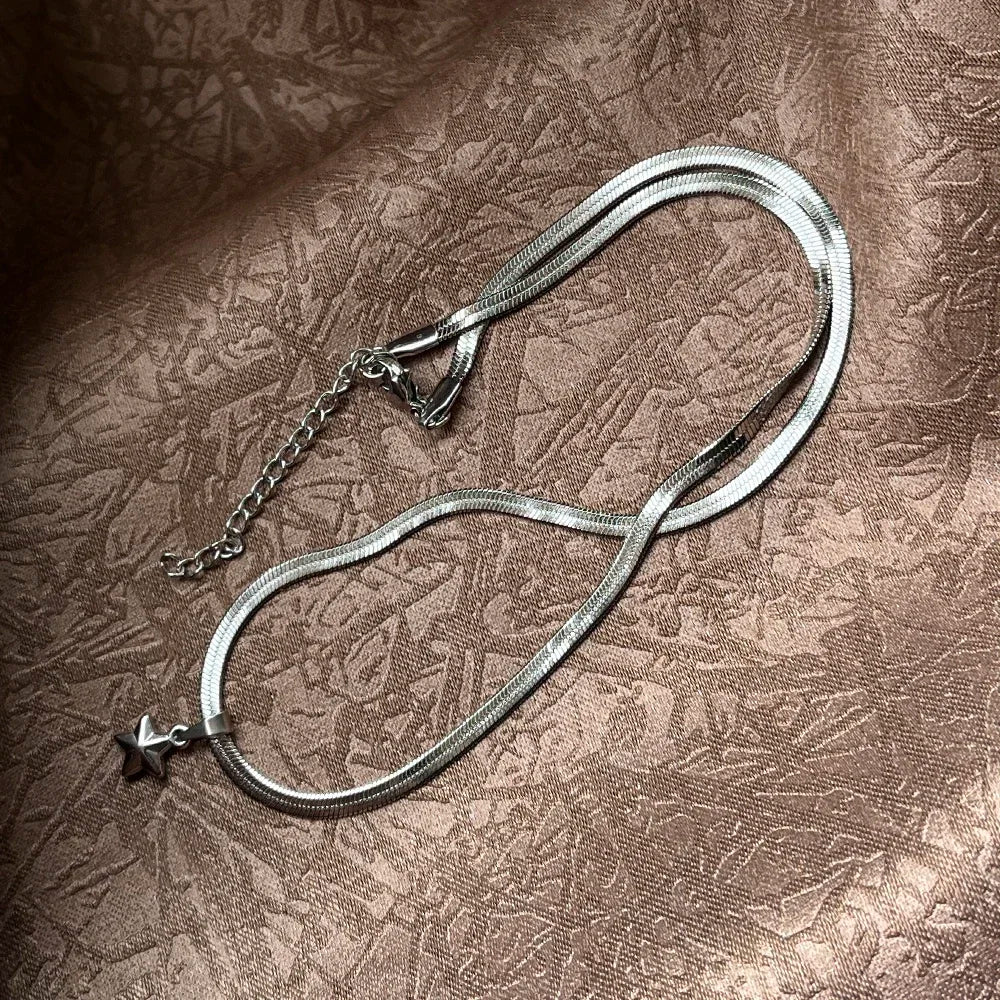 Collane Con Stelle | CONFEZIONE REGALO INCLUSA!