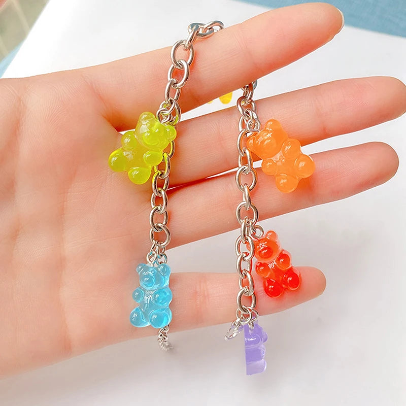 Braccialetto Orsetti Gommosi | CONFEZIONE REGALO INCLUSA!