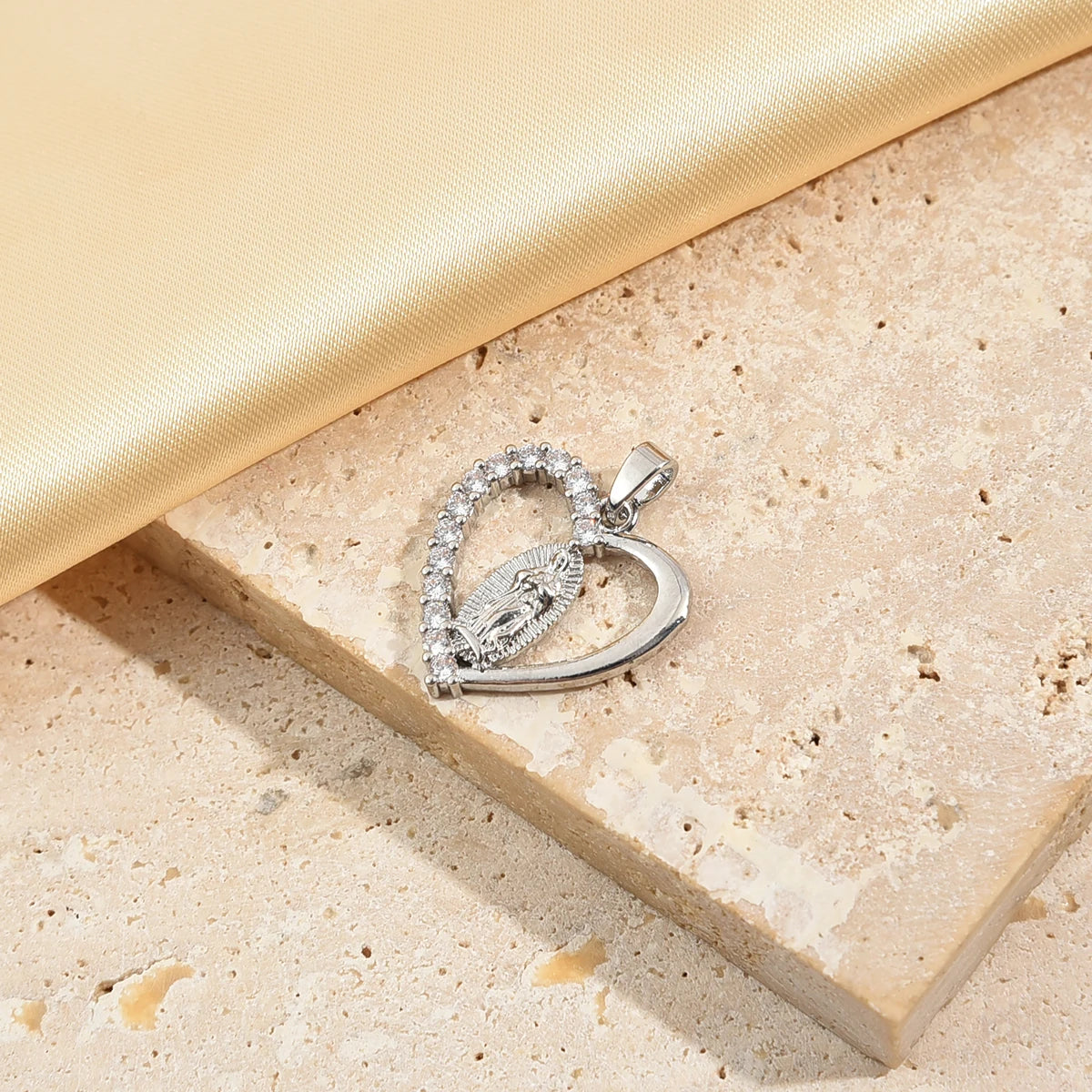 Collana Cuore Miracoloso | CONFEZIONE REGALO INCLUSA!