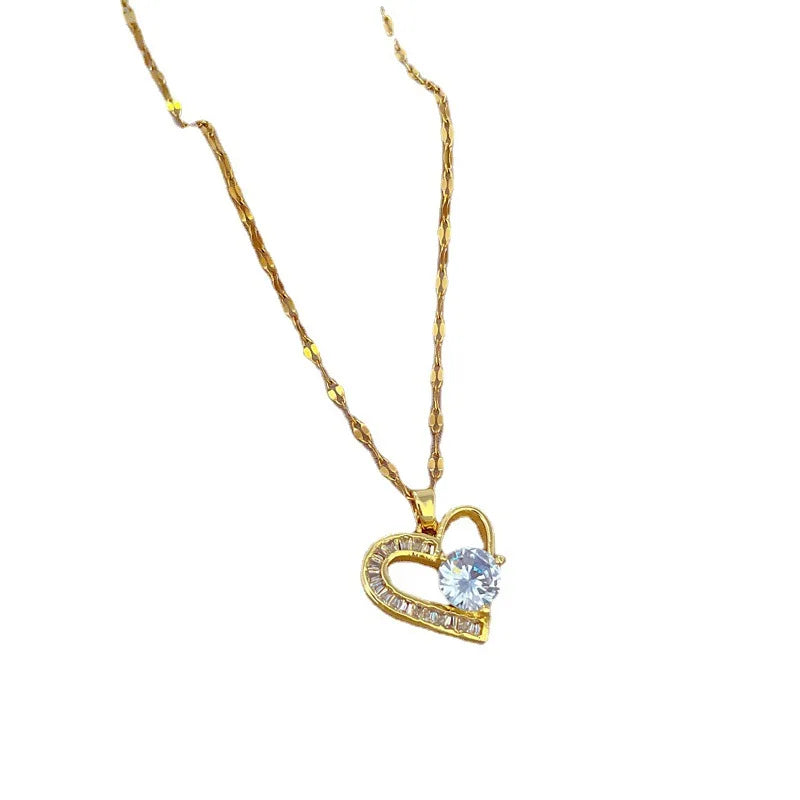 Collana Cuore Pulsante | CONFEZIONE REGALO INCLUSA!