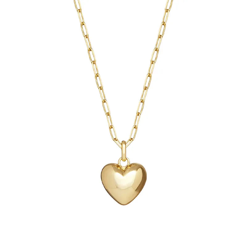 Collana Cuoricino Amore | CONFEZIONE REGALO INCLUSA!