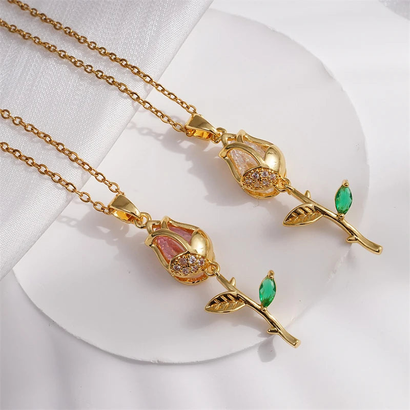 Collane Primavera | CONFEZIONE REGALO INCLUSA!