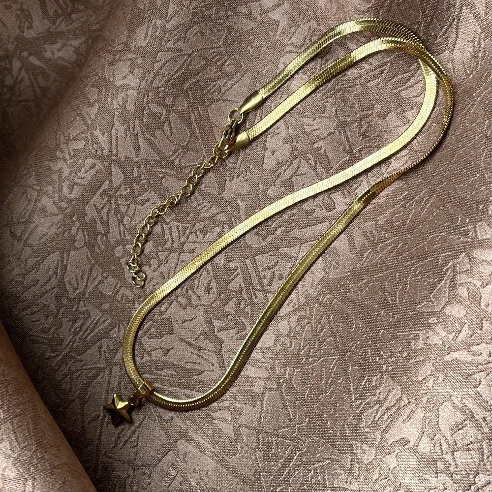 Collane Con Stelle | CONFEZIONE REGALO INCLUSA!