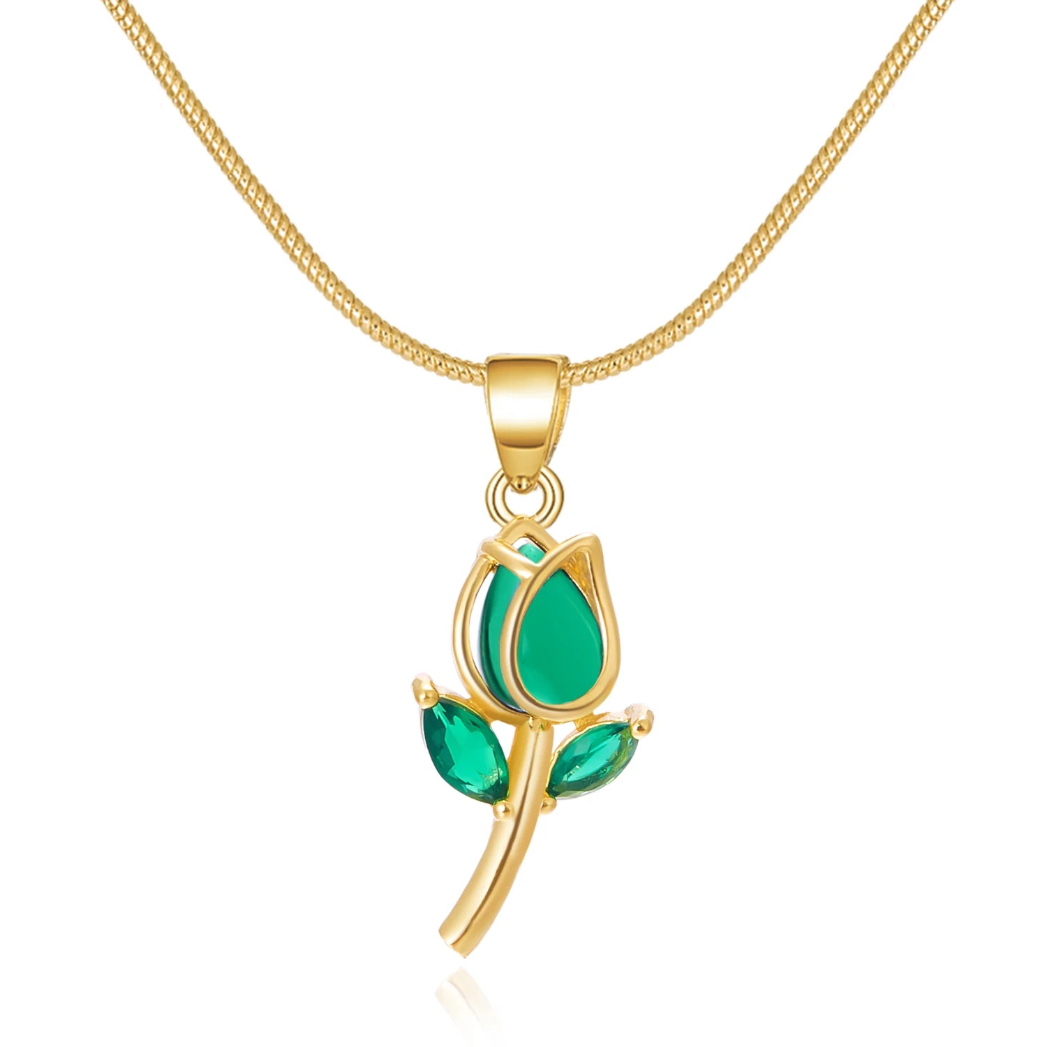 Collana Tulipano | CONFEZIONE REGALO INCLUSA