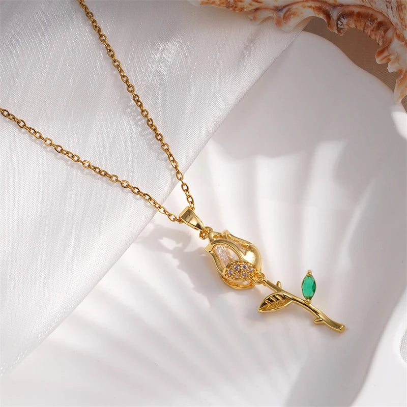 Collane Primavera | CONFEZIONE REGALO INCLUSA!