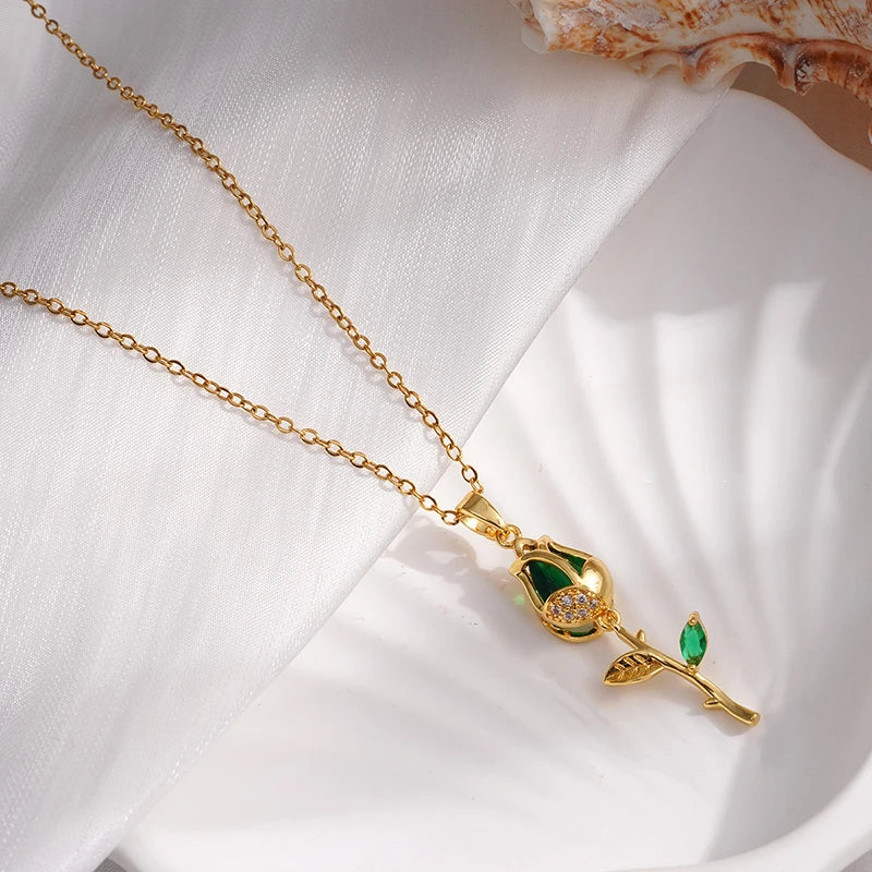 Collane Primavera | CONFEZIONE REGALO INCLUSA!