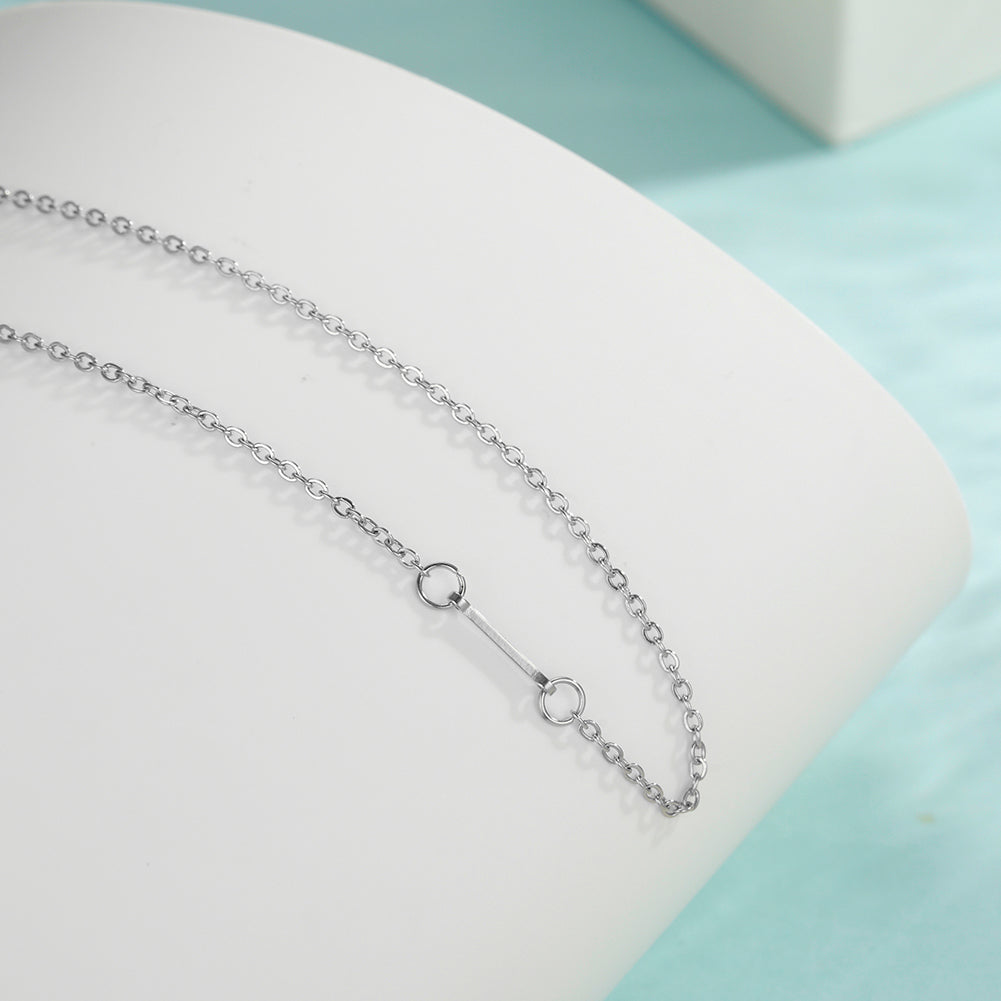 Collana Lettera | CONFEZIONE REGALO INCLUSA!