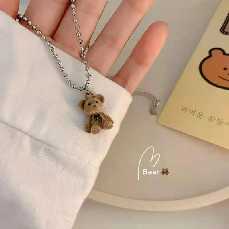 Collana Orsetto | CONFEZIONE REGALO INCLUSA!