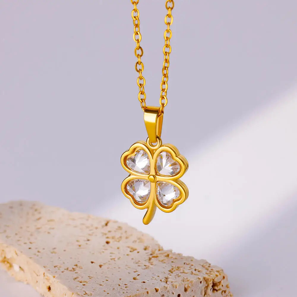 Collana Fortunata 🍀| CONFEZIONE REGALO INCLUSA!