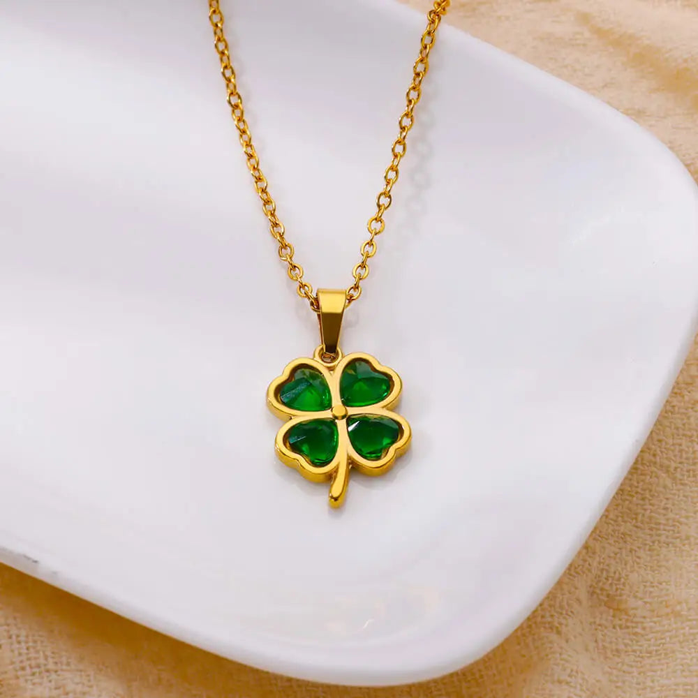 Collana Fortunata 🍀| CONFEZIONE REGALO INCLUSA!