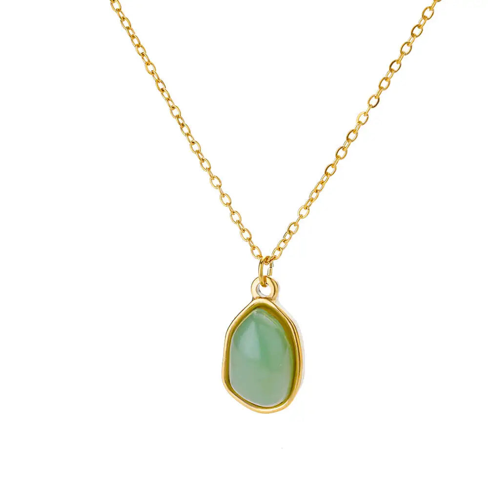 Collana Pietra Opale | CONFEZIONE REGALO INCLUSA!